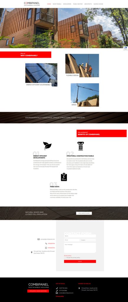 Combipanel