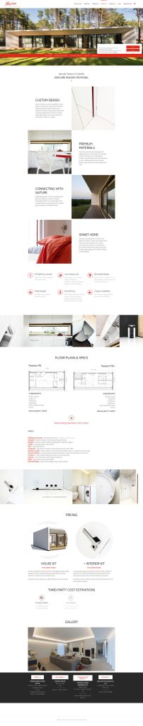 Passionhouses
